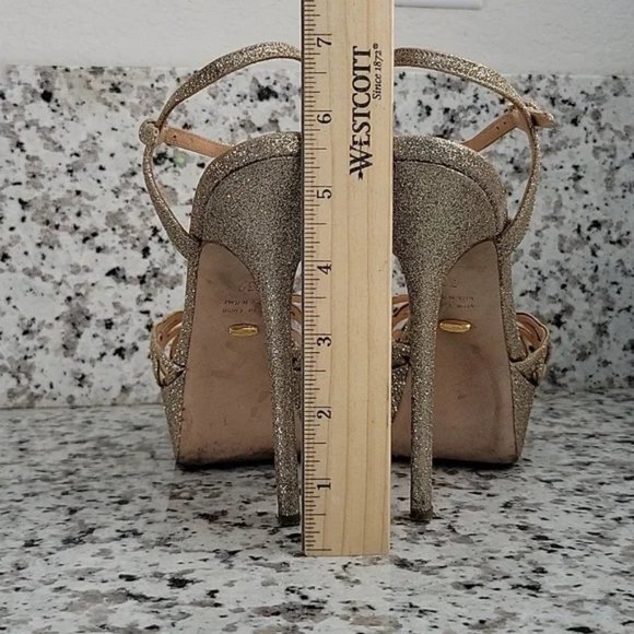 Sergio Rossi platform heels EU Sz 39 - Picture 8 of 12